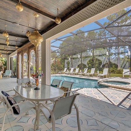 Gorgeous Custom 6Bd Hm Loaded With Amenities Themed Rooms, Private Pool Davenport Exterior photo