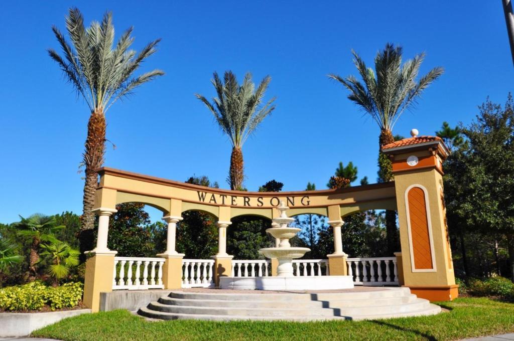 Gorgeous Custom 6Bd Hm Loaded With Amenities Themed Rooms, Private Pool Davenport Exterior photo