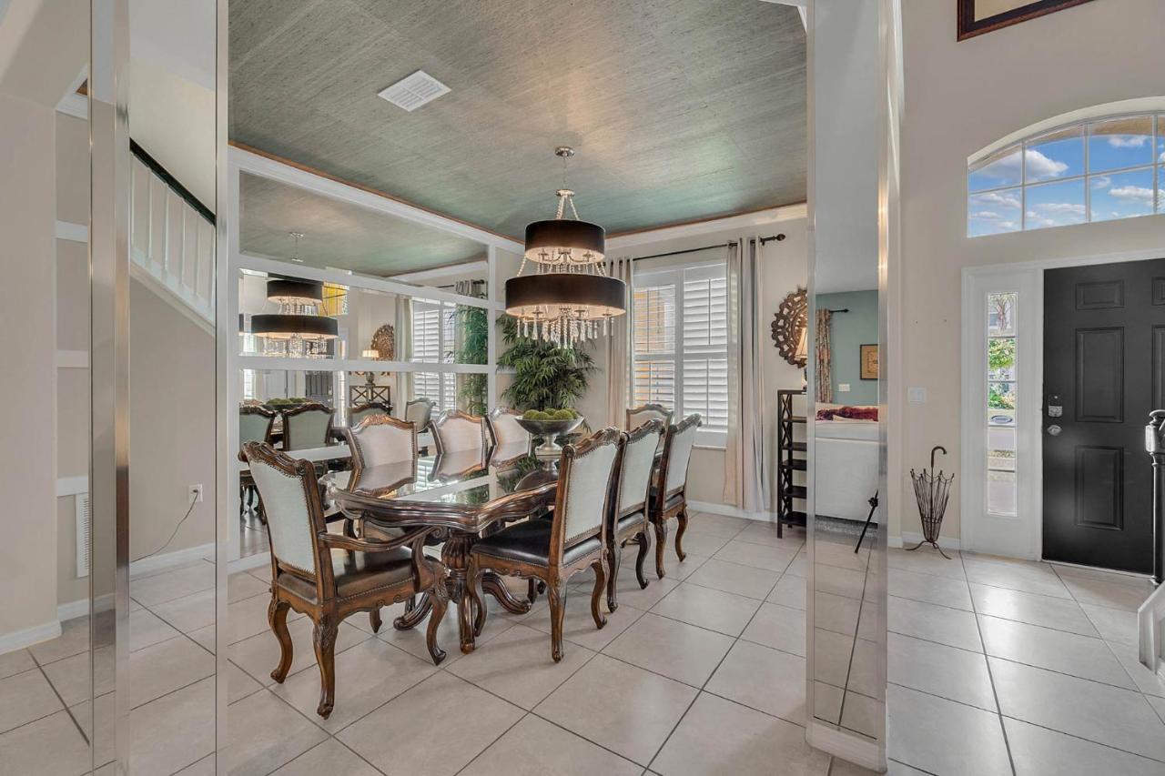 Gorgeous Custom 6Bd Hm Loaded With Amenities Themed Rooms, Private Pool Davenport Exterior photo