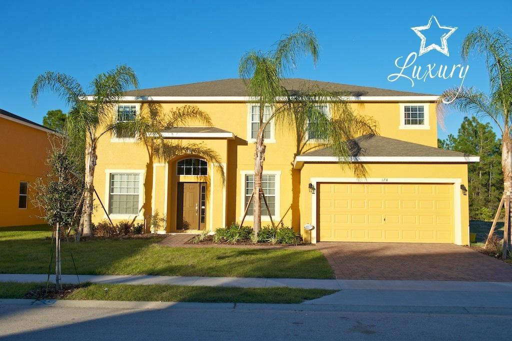 Gorgeous Custom 6Bd Hm Loaded With Amenities Themed Rooms, Private Pool Davenport Room photo