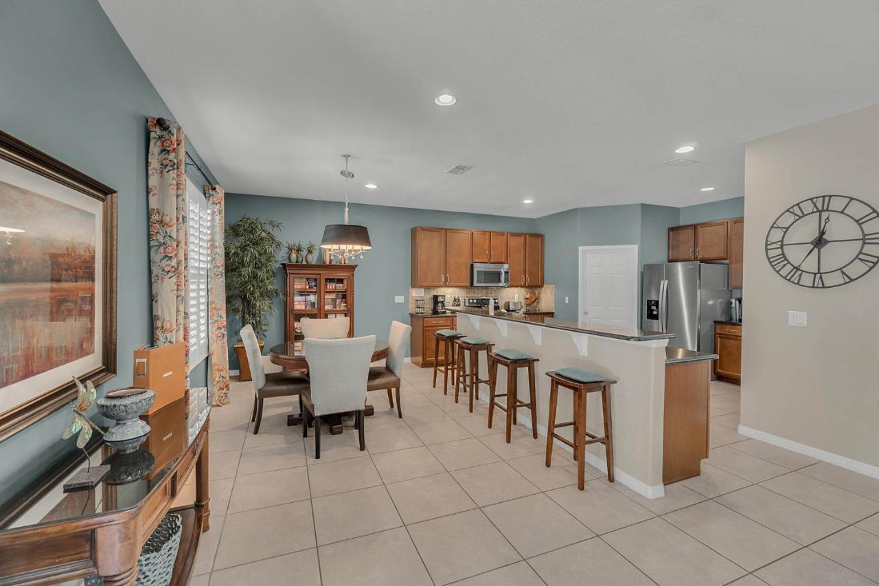 Gorgeous Custom 6Bd Hm Loaded With Amenities Themed Rooms, Private Pool Davenport Exterior photo