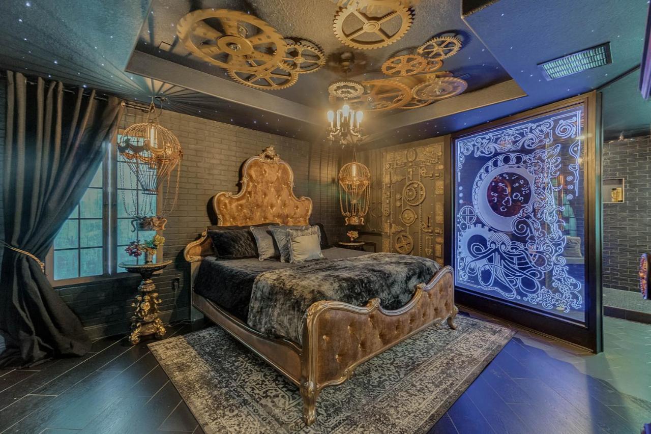 Gorgeous Custom 6Bd Hm Loaded With Amenities Themed Rooms, Private Pool Davenport Exterior photo