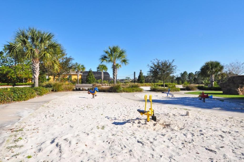 Gorgeous Custom 6Bd Hm Loaded With Amenities Themed Rooms, Private Pool Davenport Exterior photo