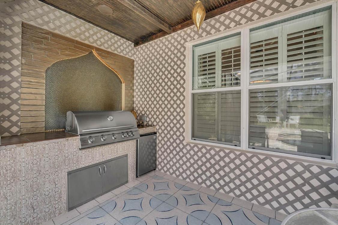 Gorgeous Custom 6Bd Hm Loaded With Amenities Themed Rooms, Private Pool Davenport Exterior photo